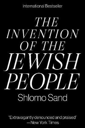 Sand |  The Invention of the Jewish People | Buch |  Sack Fachmedien