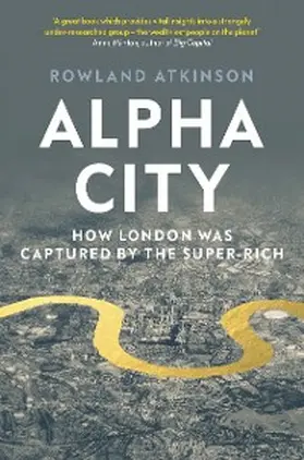 Atkinson |  Alpha City | eBook | Sack Fachmedien