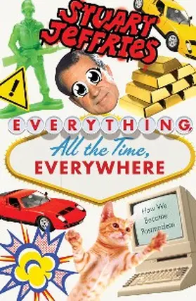 Jeffries |  Everything, All the Time, Everywhere | eBook | Sack Fachmedien