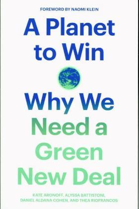 Battistoni / Cohen / Aronoff |  A Planet to Win | Buch |  Sack Fachmedien
