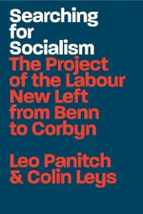 Panitch / Leys |  Searching for Socialism | eBook | Sack Fachmedien