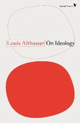 Althusser |  On Ideology | eBook | Sack Fachmedien