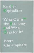 Christophers |  Rentier Capitalism | Buch |  Sack Fachmedien