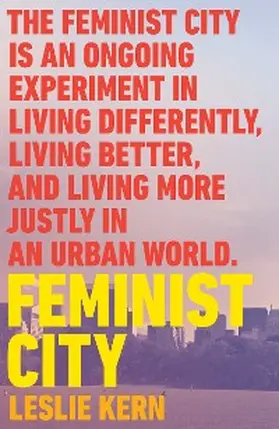 Kern |  Feminist City | eBook | Sack Fachmedien