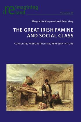 Corporaal / Gray | The Great Irish Famine and Social Class | Buch | sack.de
