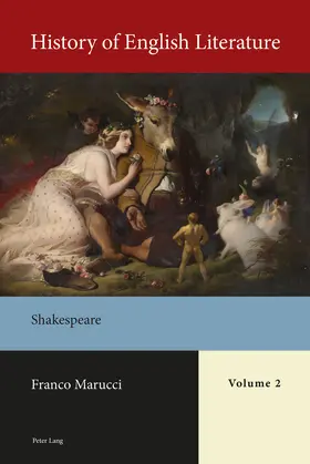 Marucci | History of English Literature, Volume 2 - Print and eBook | E-Book | sack.de