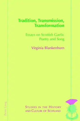 Blankenhorn |  Tradition, Transmission, Transformation | eBook | Sack Fachmedien
