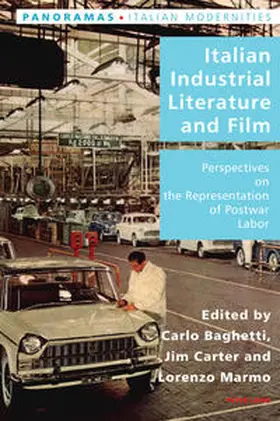 Carter / Marmo / Baghetti |  Italian Industrial Literature and Film | eBook | Sack Fachmedien