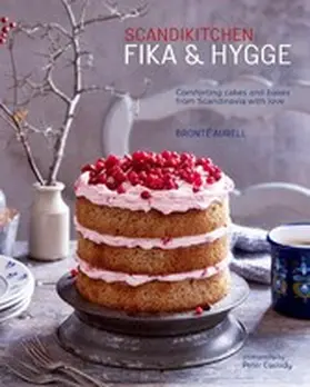 Aurell |  ScandiKitchen: Fika and Hygge | eBook | Sack Fachmedien