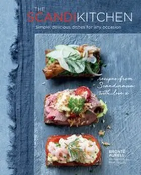 Aurell |  The Scandi Kitchen | eBook | Sack Fachmedien