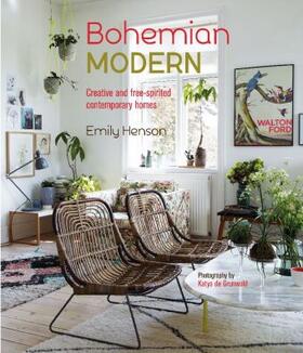 Henson |  Bohemian Modern | Buch |  Sack Fachmedien