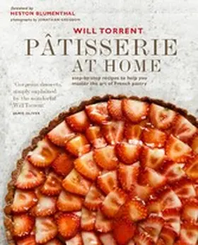 Torrent |  Pâtisserie at Home: Step-by-step recipes to help you master the art of French pastry | eBook | Sack Fachmedien
