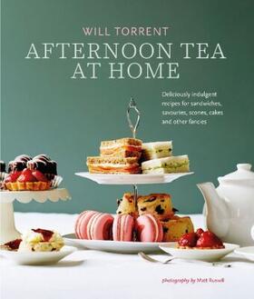 Torrent |  Afternoon Tea at Home | Buch |  Sack Fachmedien