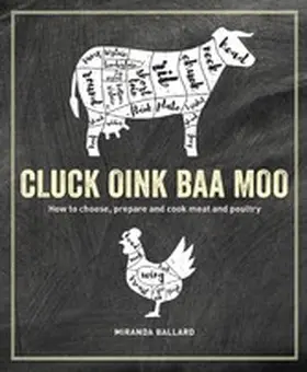 Ballard |  Cluck, Oink, Baa, Moo | eBook | Sack Fachmedien