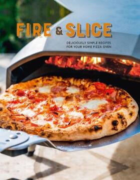 Small |  Fire and Slice | Buch |  Sack Fachmedien