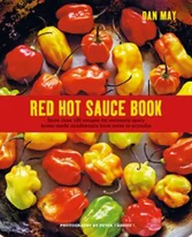 May |  Red Hot Sauce Book | eBook | Sack Fachmedien