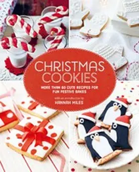 Miles |  Christmas Cookies | eBook | Sack Fachmedien