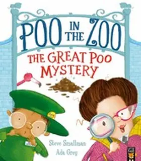 Smallman |  The Great Poo Mystery | eBook | Sack Fachmedien
