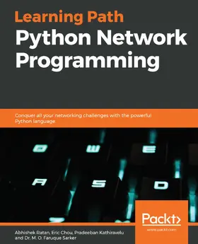 Ratan / Chou / Kathiravelu |  Python Network Programming | eBook | Sack Fachmedien
