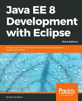 Kulkarni |  Java EE 8 Development with Eclipse | eBook | Sack Fachmedien