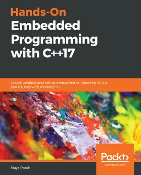Posch |  Hands-On Embedded Programming with C++17 | eBook | Sack Fachmedien