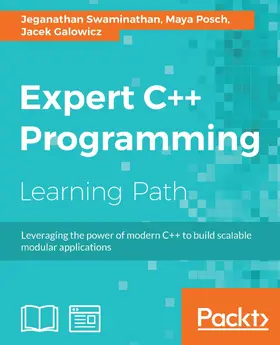 Posch / Galowicz |  Expert C++ Programming | eBook | Sack Fachmedien