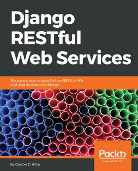 C. Hillar |  Django RESTful Web Services | eBook | Sack Fachmedien