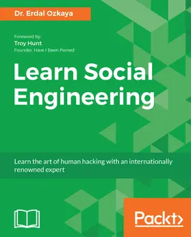 Erdal Ozkaya |  Learn Social Engineering | eBook | Sack Fachmedien