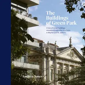 Jones |  The Buildings of Green Park | Buch |  Sack Fachmedien