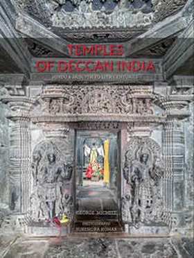 Michell |  Temples of Deccan India | Buch |  Sack Fachmedien