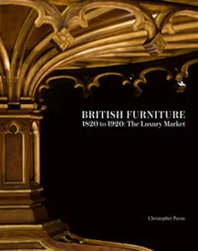 Payne |  British Furniture | Buch |  Sack Fachmedien