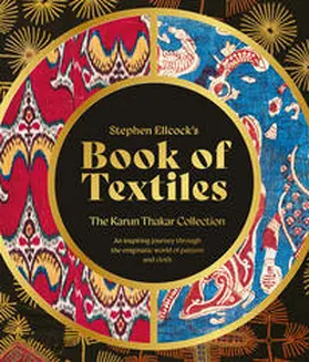 Ellcock |  Stephen Ellcock's Book of Textiles | Buch |  Sack Fachmedien