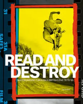 Adams |  Read and Destroy | Buch |  Sack Fachmedien