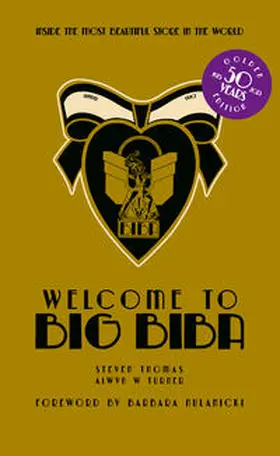 Turner / Thomas |  Welcome to Big Biba | Buch |  Sack Fachmedien