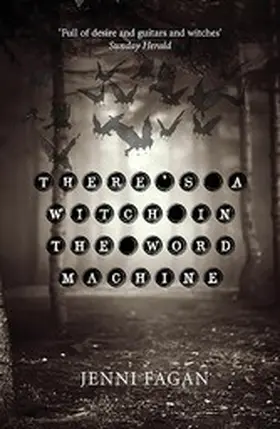 Fagan |  There's a Witch in the Word Machine | eBook | Sack Fachmedien