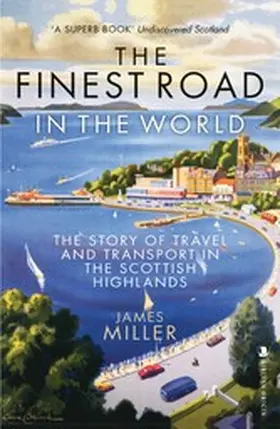 Miller |  The Finest Road in the World | eBook | Sack Fachmedien