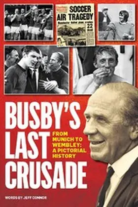 Connor |  Busby's Last Crusade | eBook | Sack Fachmedien