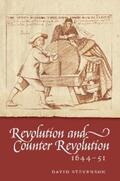 Stevenson |  Revolution and Counter-revolution in Scotland, 1644-51 | eBook | Sack Fachmedien