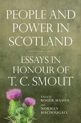 Mason / Macdougall |  People and Power in Scotland | eBook | Sack Fachmedien
