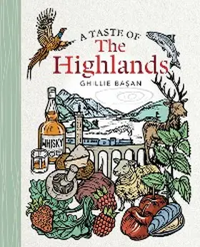 Basan |  A Taste of the Highlands | eBook | Sack Fachmedien