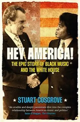 Cosgrove |  Hey America! | eBook | Sack Fachmedien