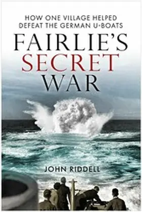 Riddell |  Fairlie's Secret War | eBook | Sack Fachmedien