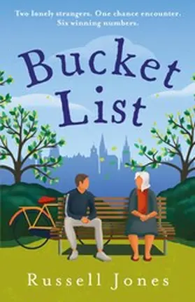 Jones |  Bucket List | eBook | Sack Fachmedien