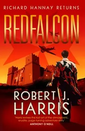 Harris |  Redfalcon | eBook | Sack Fachmedien