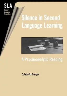 Granger | Silence in Second Language Learning | E-Book | sack.de