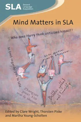 Wright / Piske / Young-Scholten | Mind Matters in SLA | Buch | 978-1-78892-160-2 | www.sack.de