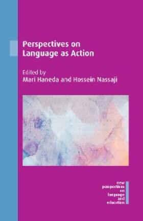 Haneda / Nassaji |  Perspectives on Language as Action | eBook | Sack Fachmedien