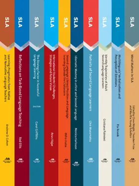 Singleton / Pfenninger |  Second Language Acquisition (Vols 121-130) | Buch |  Sack Fachmedien