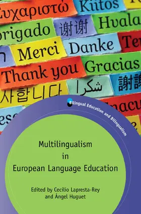 Lapresta-Rey / Huguet | Multilingualism in European Language Education | Buch | 978-1-78892-330-9 | www.sack.de