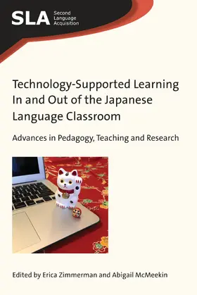 Zimmerman / McMeekin | Technology-Supported Learning In and Out of the Japanese Language Classroom | Buch | 978-1-78892-349-1 | www.sack.de